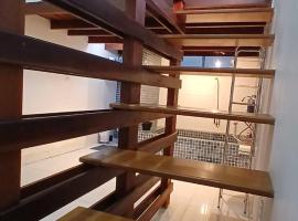 Casa Maria, kis&aacute;llatbar&aacute;t sz&aacute;ll&aacute;s Rio Branc&oacute;ban