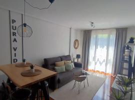 Pura Vida Apartmento, hotel in Ramales de la Victoria