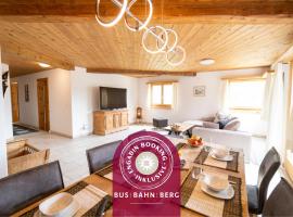 Chasa Tanter Vias - Capricorn, ξενοδοχείο σε Sent