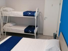 Villa Porto fossa，位于马尔扎梅米的酒店