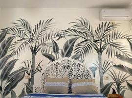 Maison de charme ⵣ, hotel v destinaci Houmt Souk