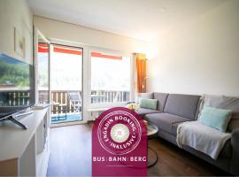 Brentschpark 33, hotel em Scuol