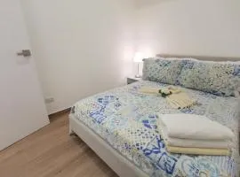 Suite with pool and beach