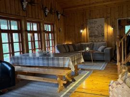 Hölmölä, hotel in Salo