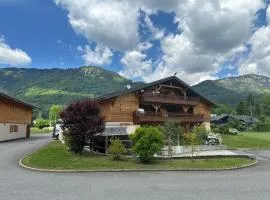 Bel appartement avec parking, 2 chambres près du Lac Bleu - FR-1-642-35