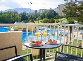 Jupiter Sun & Beach -Recepción 24 hs - Piscinas abiertas todo el año