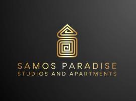 Samos Paradise Studios And Apartments 2, hotel v destinácii Pythagoreio
