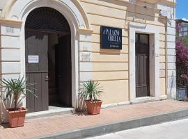 B&B il Palazzo Cirella, hotel v destinaci Cirella