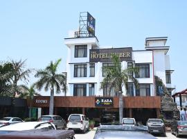 Hotel Kuber, hotel v destinaci Rāi