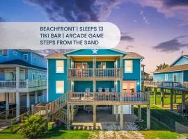 A Texas Star Beachfront 3BR