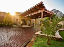 Mavuta Manor, hotel em Polokwane