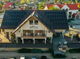 Szklarnia Restauracja i Pokoje Gościnne