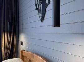 Кам'яний двір, hotell sihtkohas Mõkulõtšin