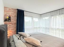 King Kong Suit in New York Style, hotel en Noisy-le-Grand