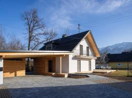 Haus Malina, villa en Sankt Michael ob Bleiburg