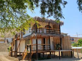 Little Palm, vie&scaron;butis su baseinais mieste San Antonio