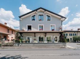 Franciacorta Rooms 1, hostal o pensión en Corte Franca