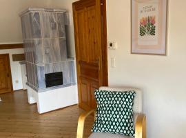 Top Lage Krems - 100m2 - 2 Schlafzimmer mit Garage, hotel in Krems an der Donau