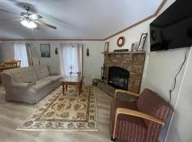 All Season Fun and Cozy Home in Island Falls, ME