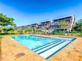 Ocean View Escape in Golfer's Paradise - 15 Tamboti, Simbithi Eco Estate, Ballito