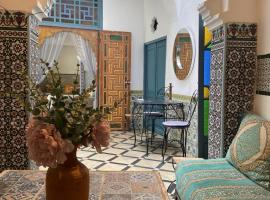 Maison De La Lune, hotell i Tetouan