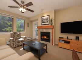 Fraser Crossing 3405 Ski In Ski Out Winter Park Resort: Winter Park şehrinde bir otel