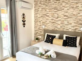 Casa Damour, villa en Sidari