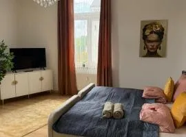 Schickes Apartment am Rhein mit Rheinblick 4
