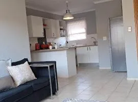 Bandile's cosy home