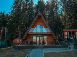 Green Property, chata v destinaci Dofteana