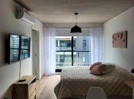 Acogedor apartamento en Colegiales