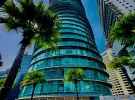 Vortex Suites Klcc Private Apartment