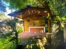 Cabañas los Lirios de Apaneca