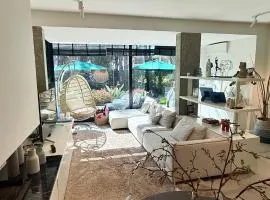 Deluxe Garden Apartment at Marea Resort