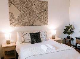Platteland Cottage, hotel v destinaci Clarens