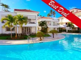 CARIBBEAN VILLAGE playa LOS CORALES