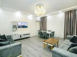 Baku Breeze Retreat