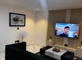 Debdan Luxury Apartments, apartm&aacute;n v destinaci Araromi