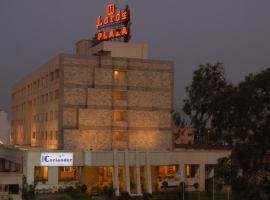 Lords Plaza Ankleshwar, hotell i Ankleshwar