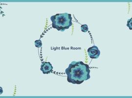 Light Blue Room, hotel v destinaci Scordia