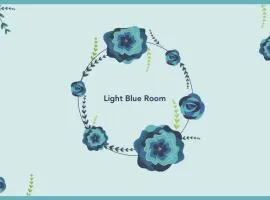 Light Blue Room