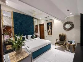 Signature Boutique Hotel Karachi、カラチにあるジンナー国際空港  - KHIの周辺ホテル