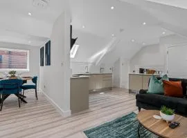 Archway Haven - 2 min from Station - Free Parking - Courtyard