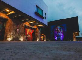 Motel Caresse, Hotel in Metepec