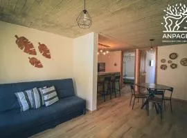 Cabin-style apartment - Anpage
