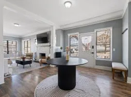 Cozy 5 BD house near Blackstone and UNMC