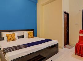 A K Hotel, hotel v destinaci Rasūlābād