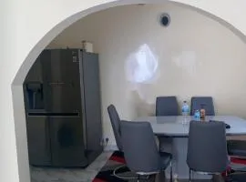 Terrouwaar apartment