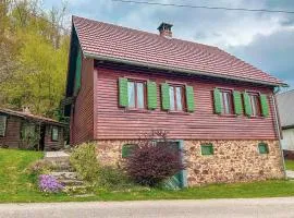 Holiday house with a parking space Kamenski Hrib, Gorski kotar - 24427