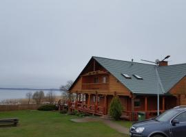 Apelsīns, homestay in Čornaja